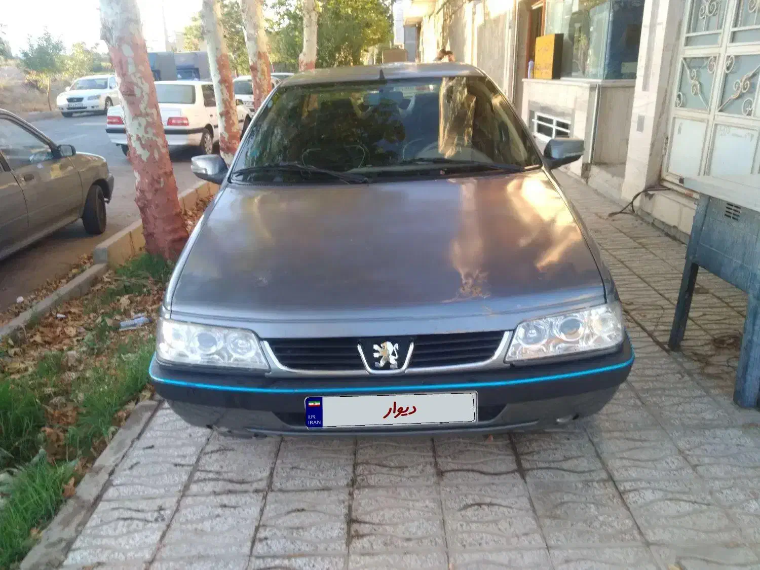 پژو slx|خودرو سواری و وانت|شاهرود, |دیوار