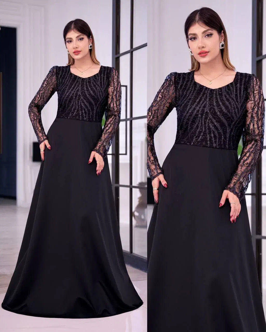 لباس مجلسی اورال آیه ( ورق بزنید)|لباس|تهران, امام زاده حسن|دیوار