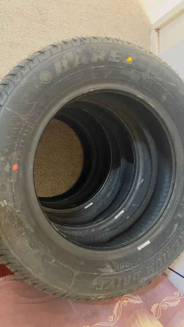 لاستیک ۱۸۵ رینگ ۱۵ بارز|قطعات یدکی و لوازم جانبی|شوش, |دیوار