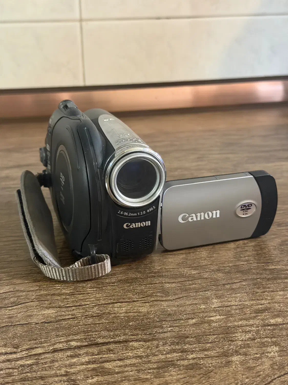 دوربین کنون DC420|دوربین عکاسی و فیلم‌برداری|تهران, علم و صنعت|دیوار