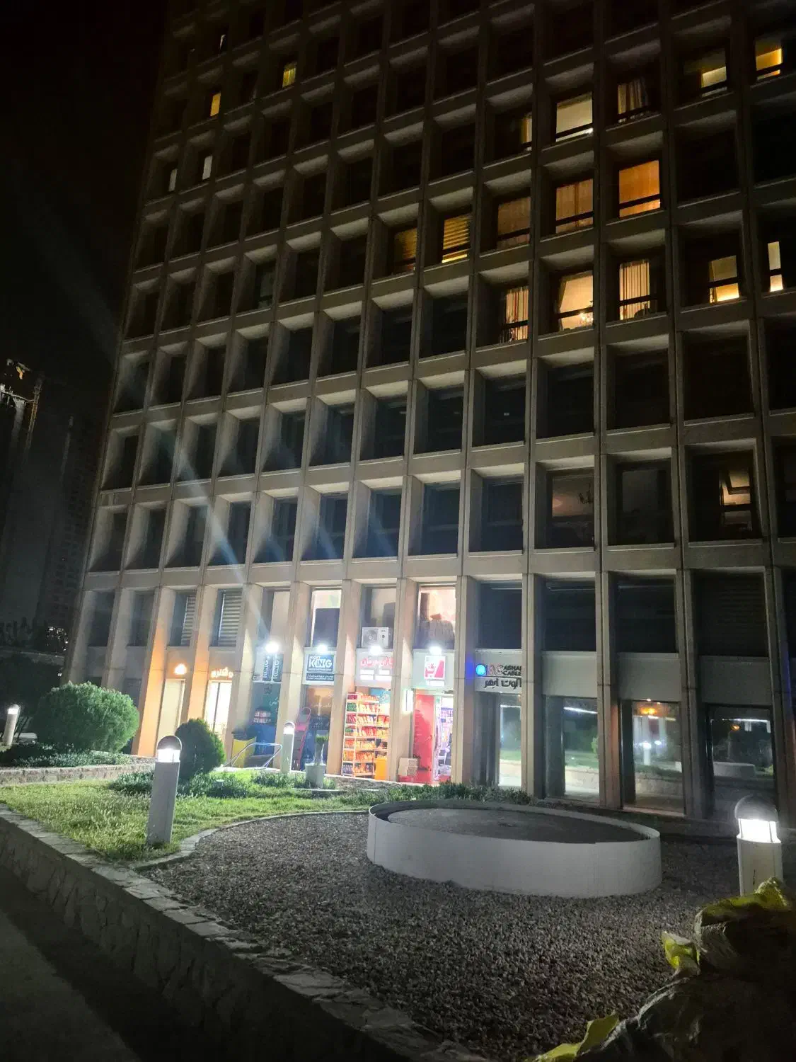 برج تهران 3خواب خوش نقشه