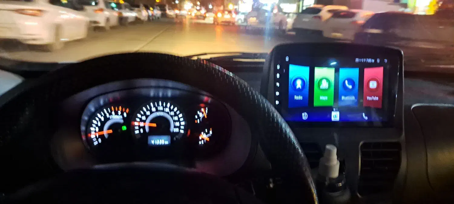 کوییک آر1400 بی رنگ کم کار|خودرو سواری و وانت|ارومیه, |دیوار