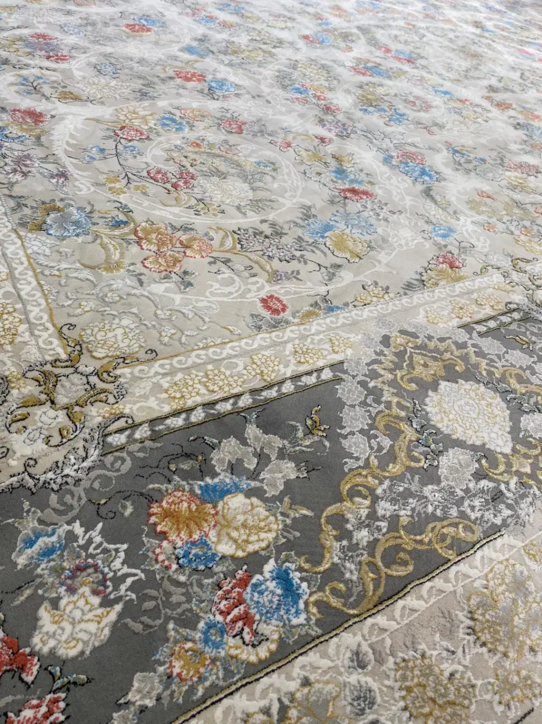 فرش ۹ متری ۱۰۰۰ شانه|فرش|فریدونکنار, |دیوار