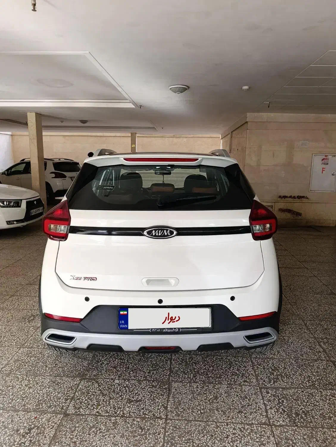 x22 pro اتومات مدل 1401|خودرو سواری و وانت|مشهد, امیریه|دیوار