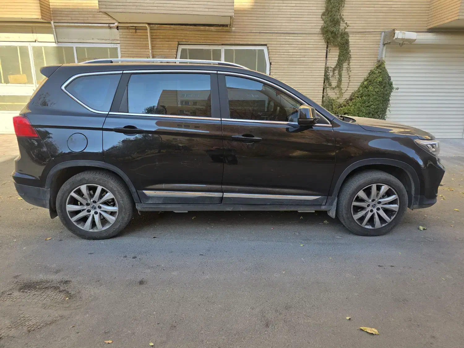 فروش fx5 فردا موتور|خودرو سواری و وانت|کرمان, |دیوار