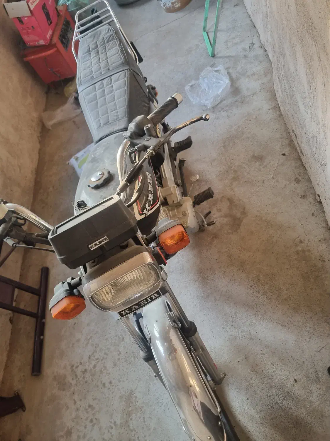 موتور|موتورسیکلت|سامان, |دیوار