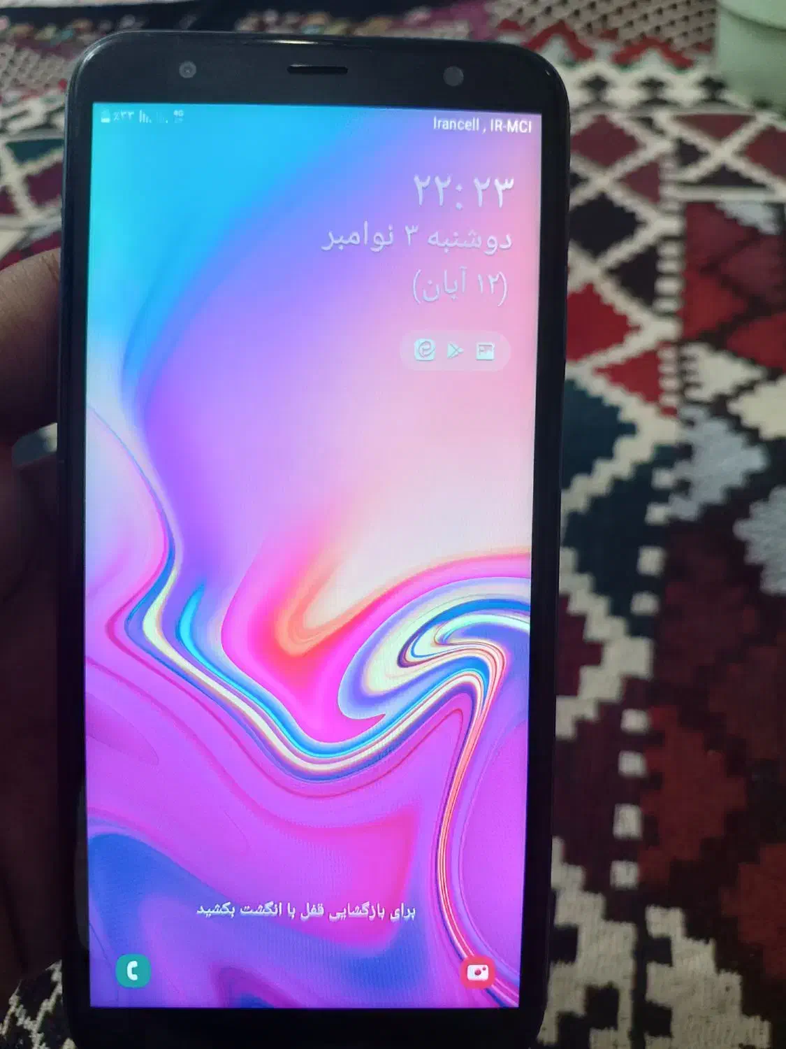 گوشیJ6پلاس|موبایل|قم, سراجه (۱۵ خرداد)|دیوار