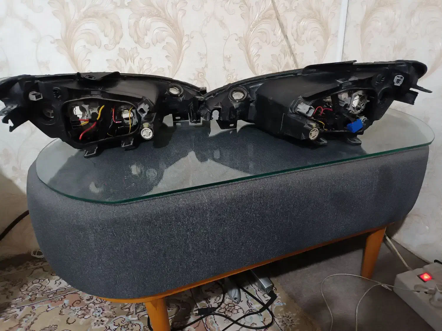 چراق 206|قطعات یدکی و لوازم جانبی|ری, سیزده آبان|دیوار