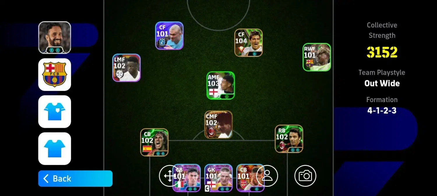 اکانت ای فوتبال|کنسول، بازی ویدئویی و آنلاین|مرند, |دیوار