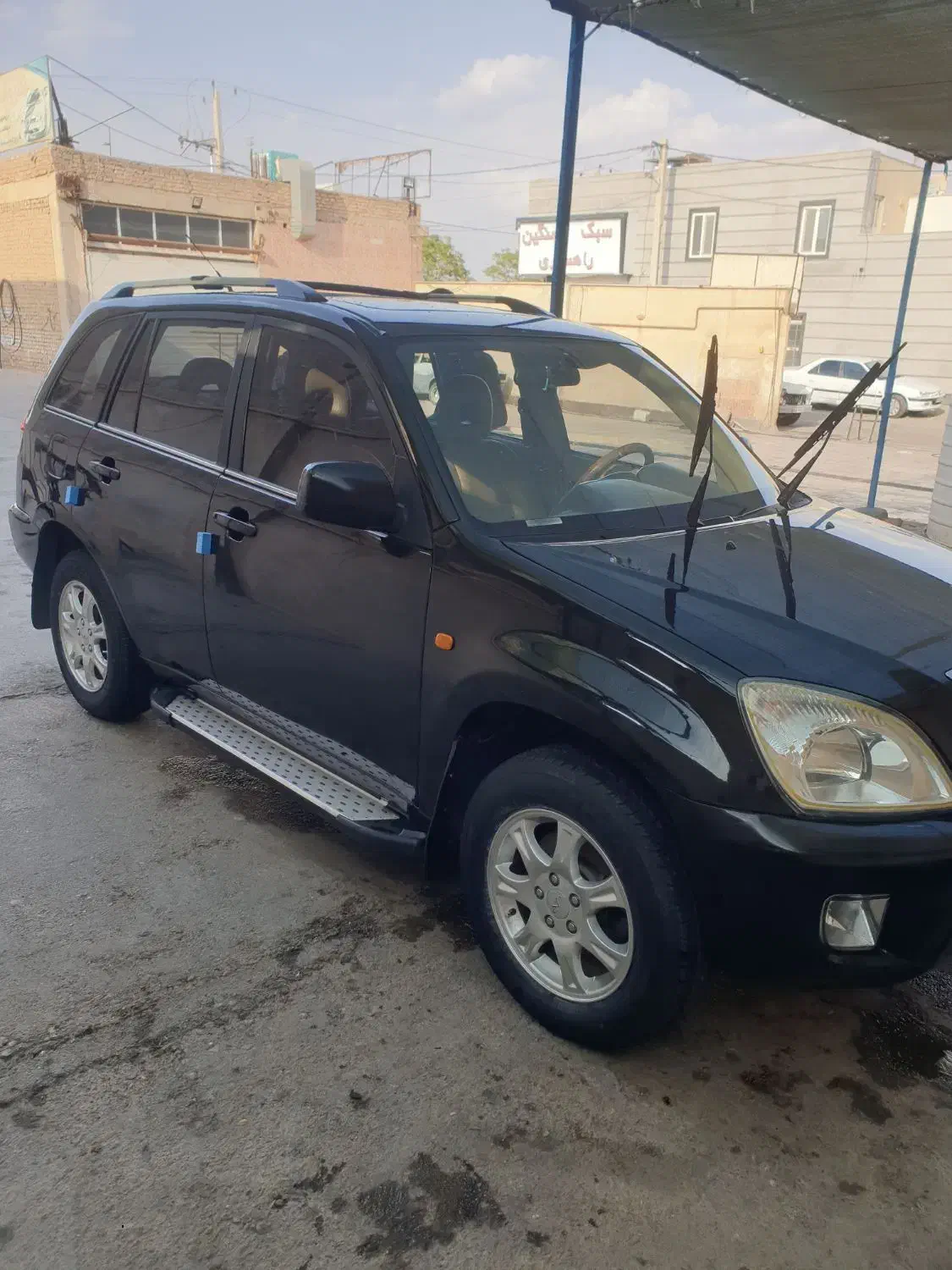 فروش mvm x33 مدل ۹۱ مشکی استثنایی|خودرو سواری و وانت|گرمسار, |دیوار