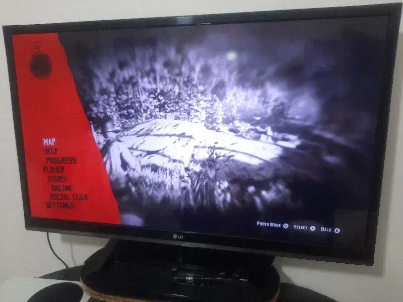 تلویزیون ۴۲ اینچ ال جی|تلویزیون و پروژکتور|سرپل ذهاب, |دیوار