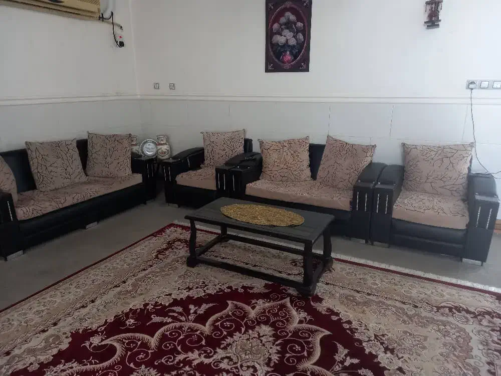 یک دست مبل|مبلمان خانگی و میز عسلی|بهبهان, |دیوار