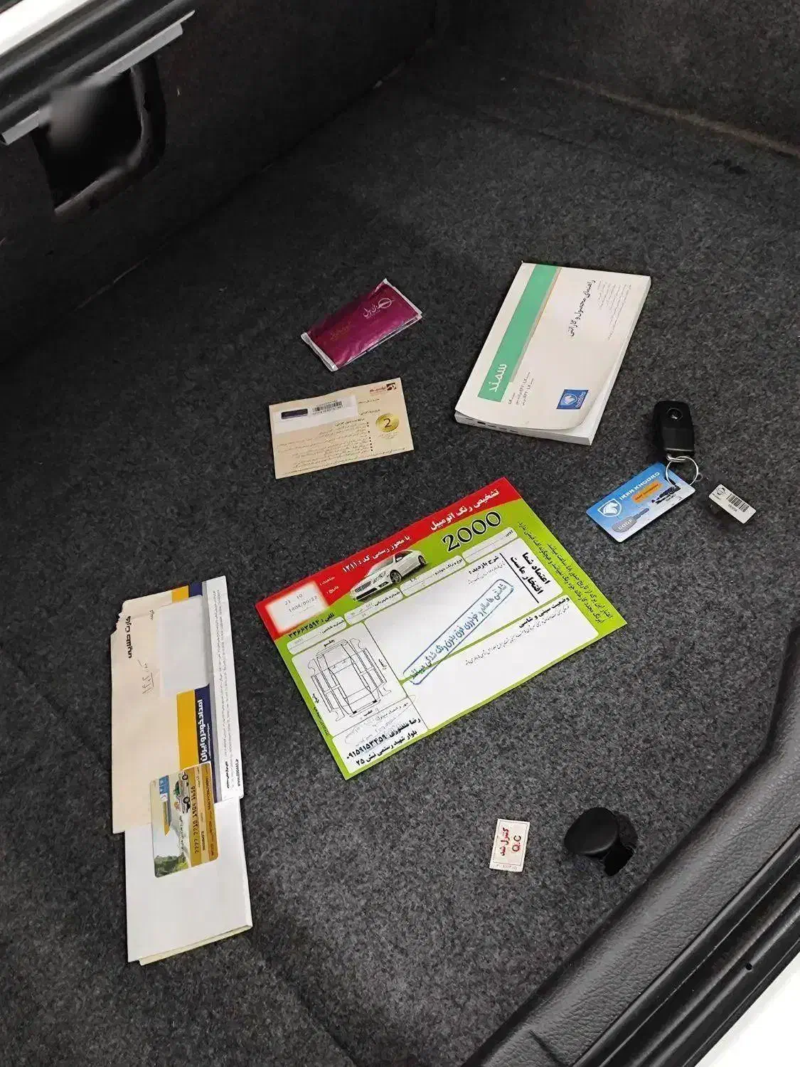 سمند LX مدل 99 درحد|خودرو سواری و وانت|مشهد, مصلی (کارمندان اول)|دیوار