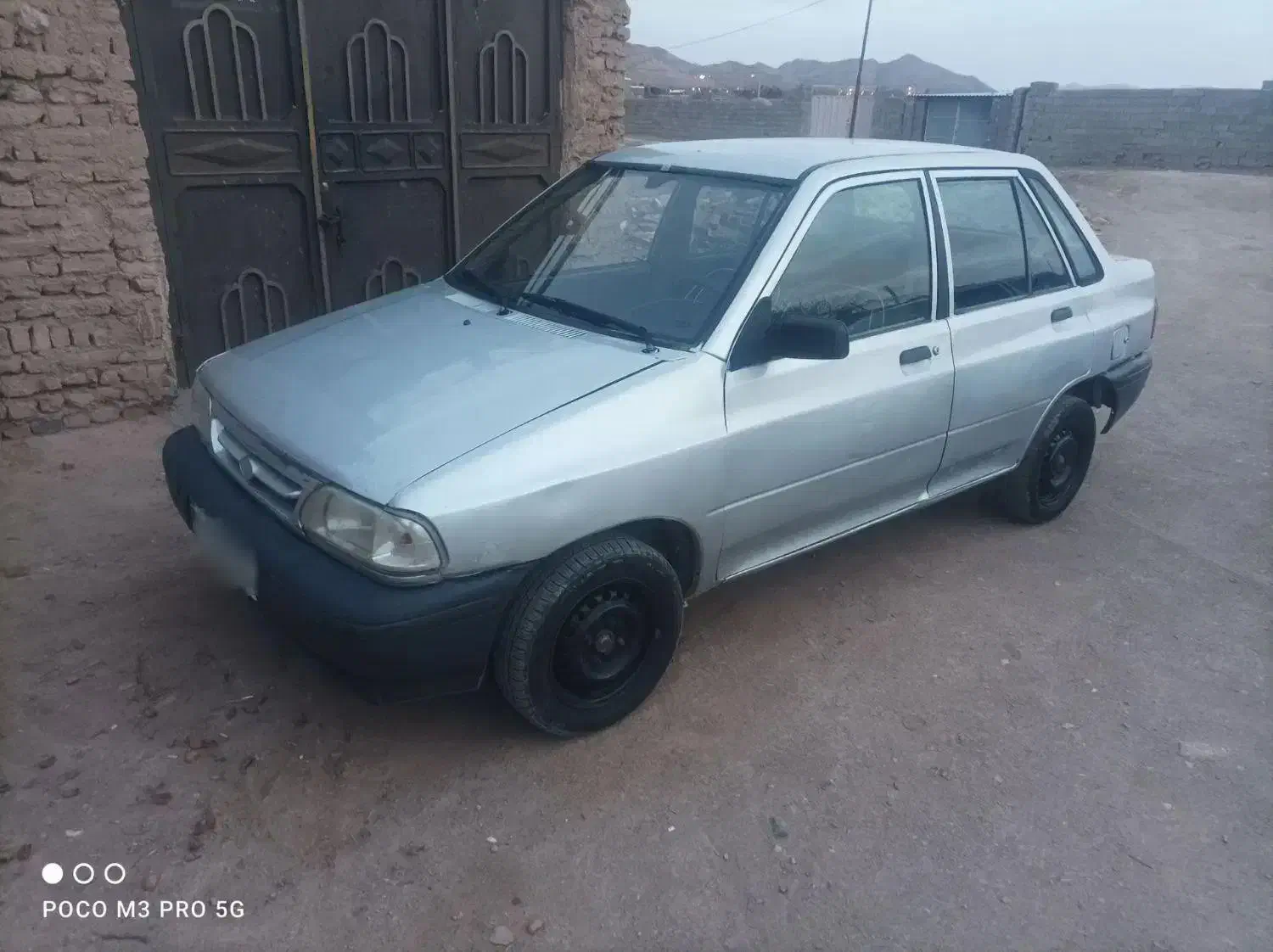 پراید مدل ۸۵|خودرو سواری و وانت|قائن, |دیوار