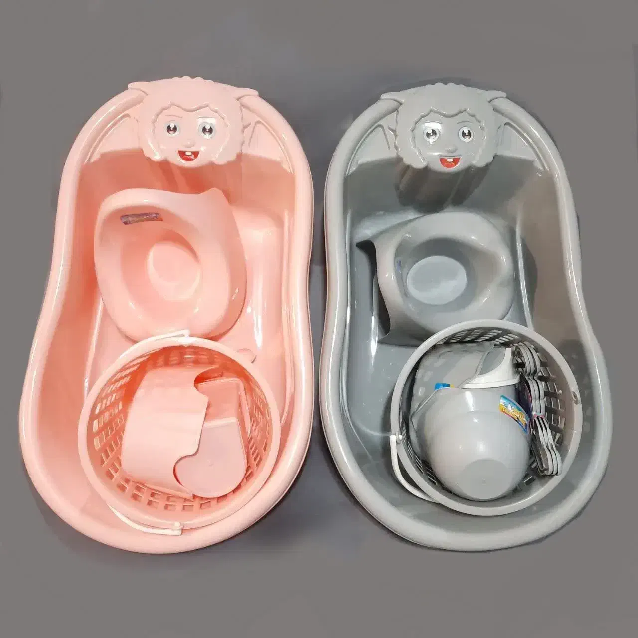 وان حمام کودک ،کریر و روروئک بی بی لند|اسباب و اثاث بچه|شهرکرد, |دیوار