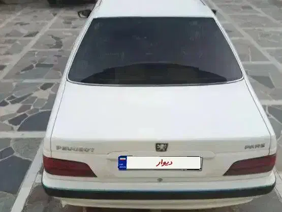 پارس سال 1401 فول لوازمی کارمندی|خودرو سواری و وانت|زاهدان, |دیوار