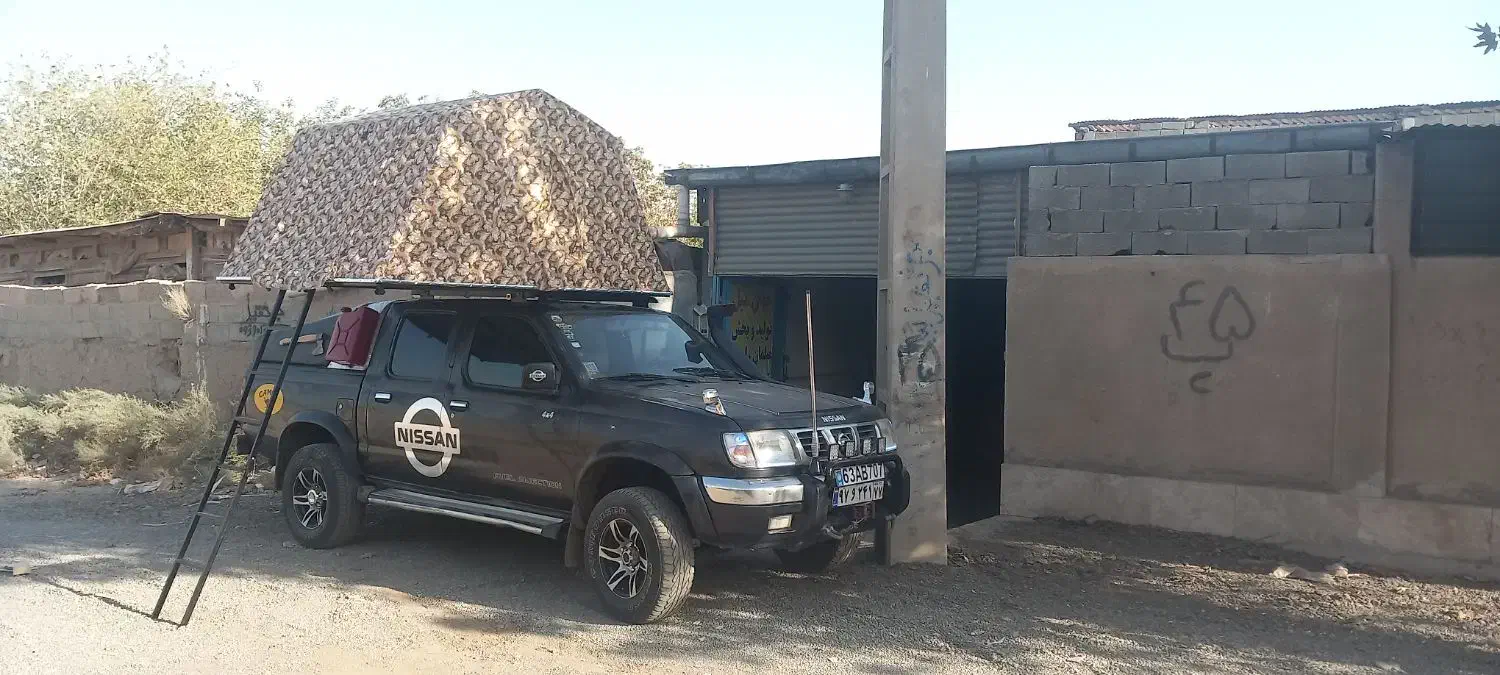 چادر سقفی ماشین|کوهنوردی و کمپینگ|تهران, شهرک رضویه|دیوار