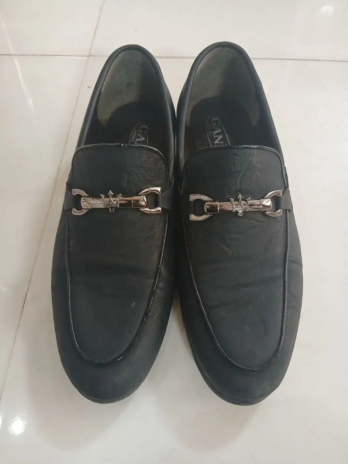 کفش کالج پسرانه|کیف، کفش، کمربند|تربت‌حیدریه, داروپخش|دیوار