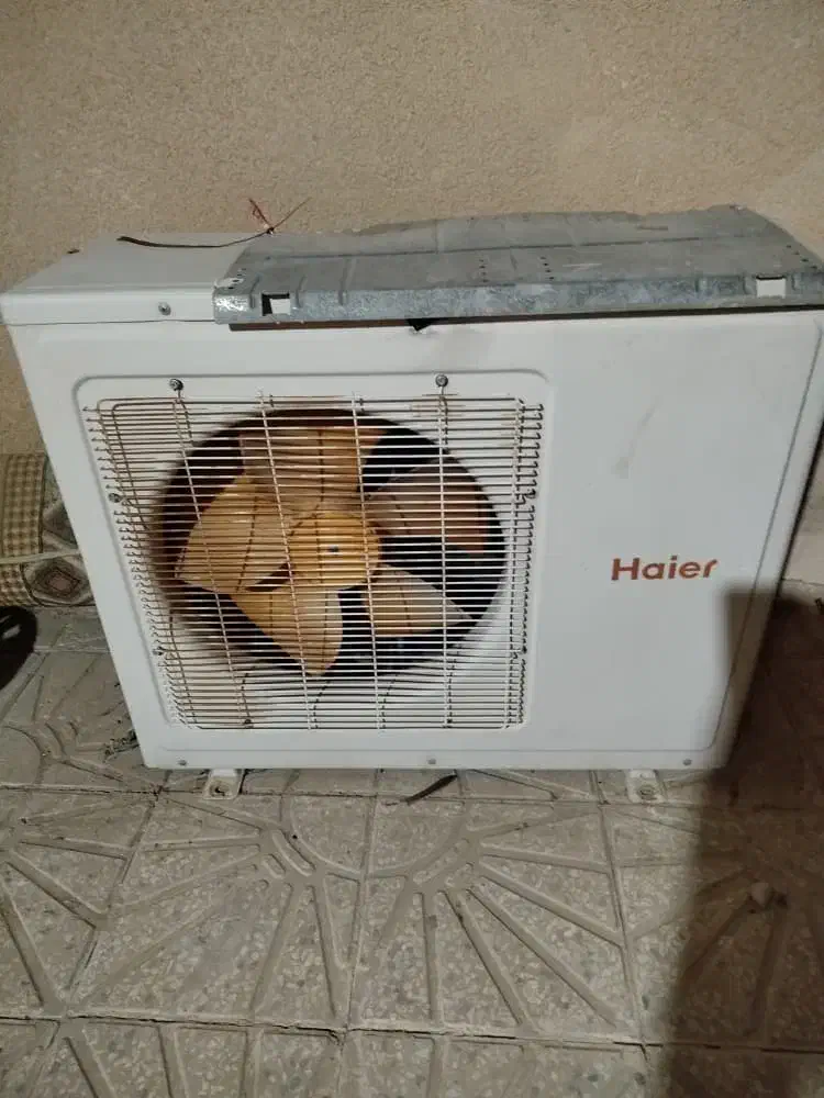 کولر اسپیلت ۲۴هزار|کولر گازی و فنکوئل|خورموج, |دیوار