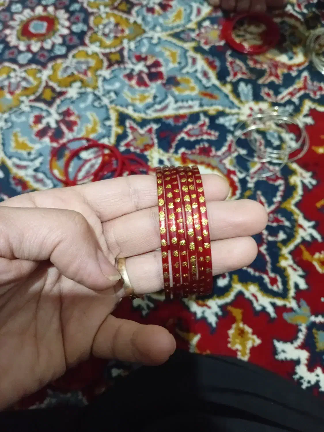 النگو هندی|بدلیجات|قم, علی آباد سعدگان|دیوار