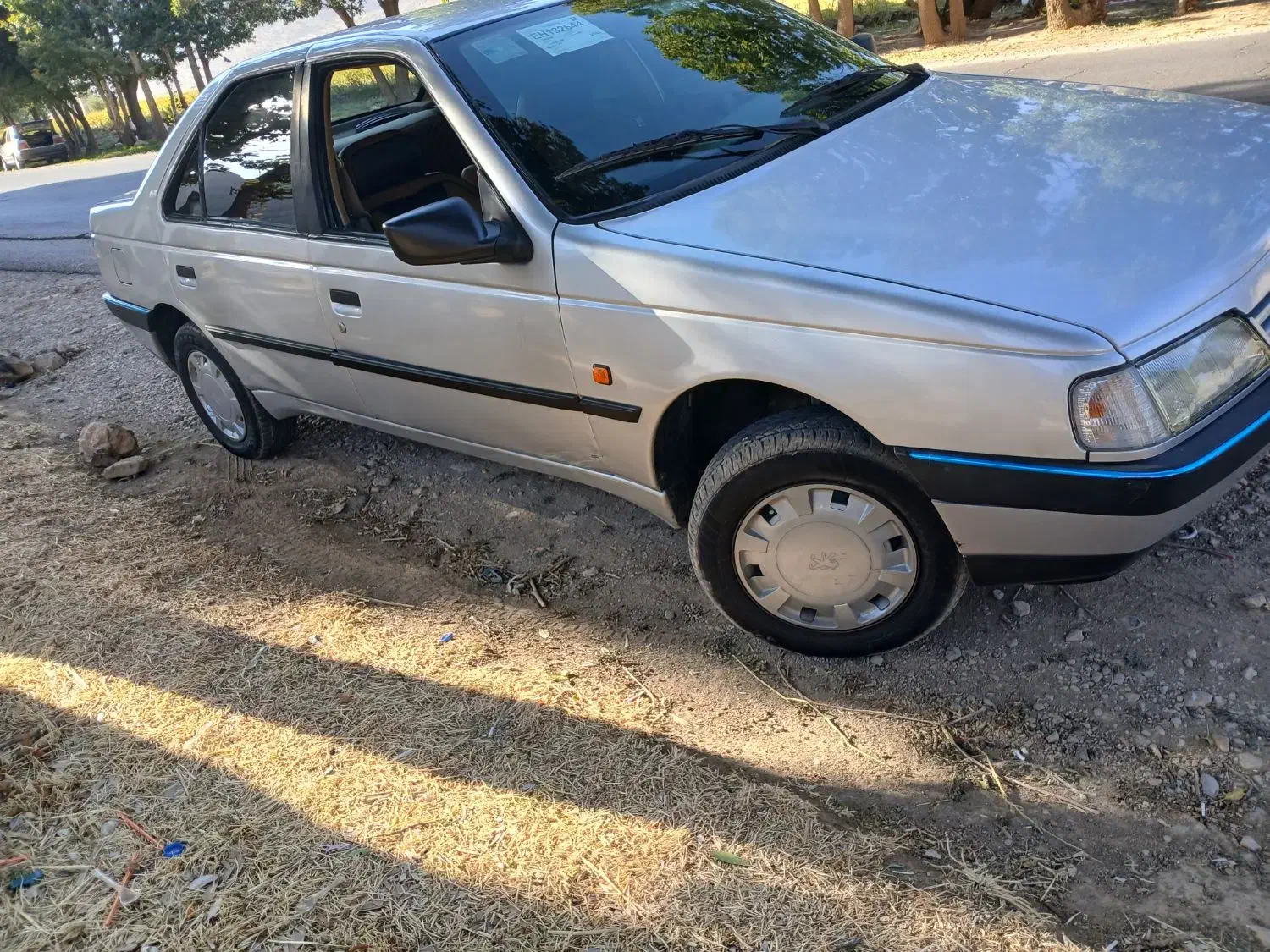 پژو 405 GLX - دوگانه سوز CNG، مدل ۱۳۹۰|خودرو سواری و وانت|شیراز, جمهوری|دیوار