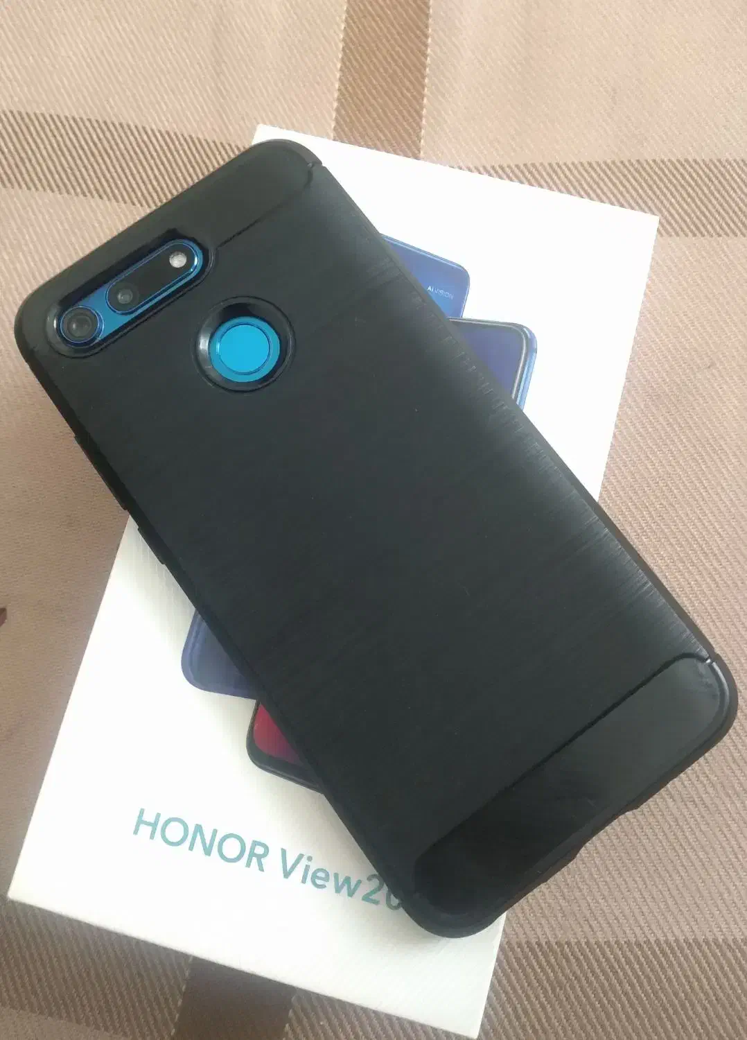 HONOR view 20|موبایل|اصفهان, بهارستان|دیوار