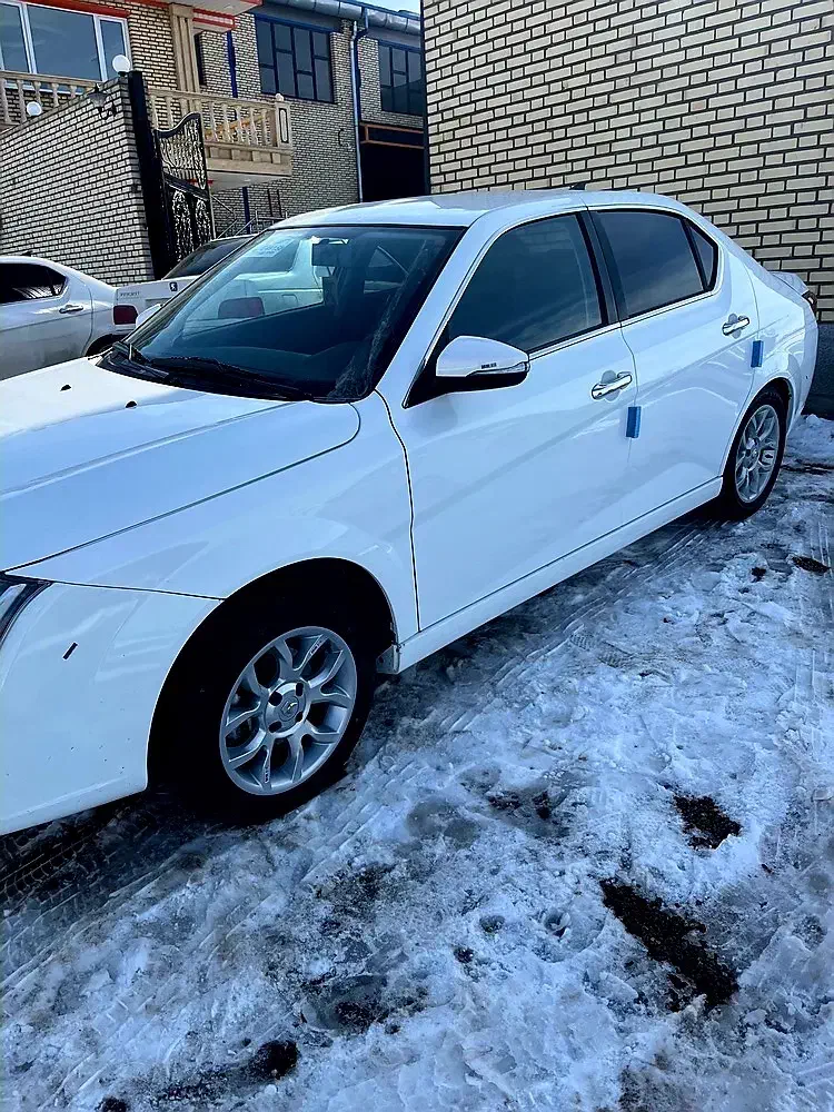 دنا پلاس ۵ دنده ۱۴۰۳|خودرو سواری و وانت|تبریز, |دیوار