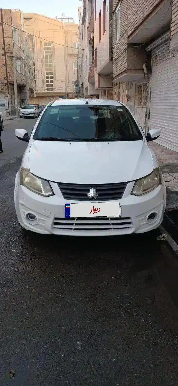 ساینا مدل97|خودرو سواری و وانت|نسیمشهر, |دیوار