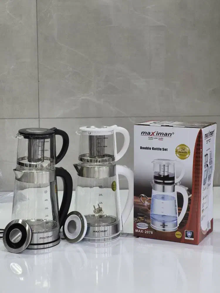 چایی ساز|سماور، چای‌ساز، قهوه‌ساز|تهران, جوادیه|دیوار