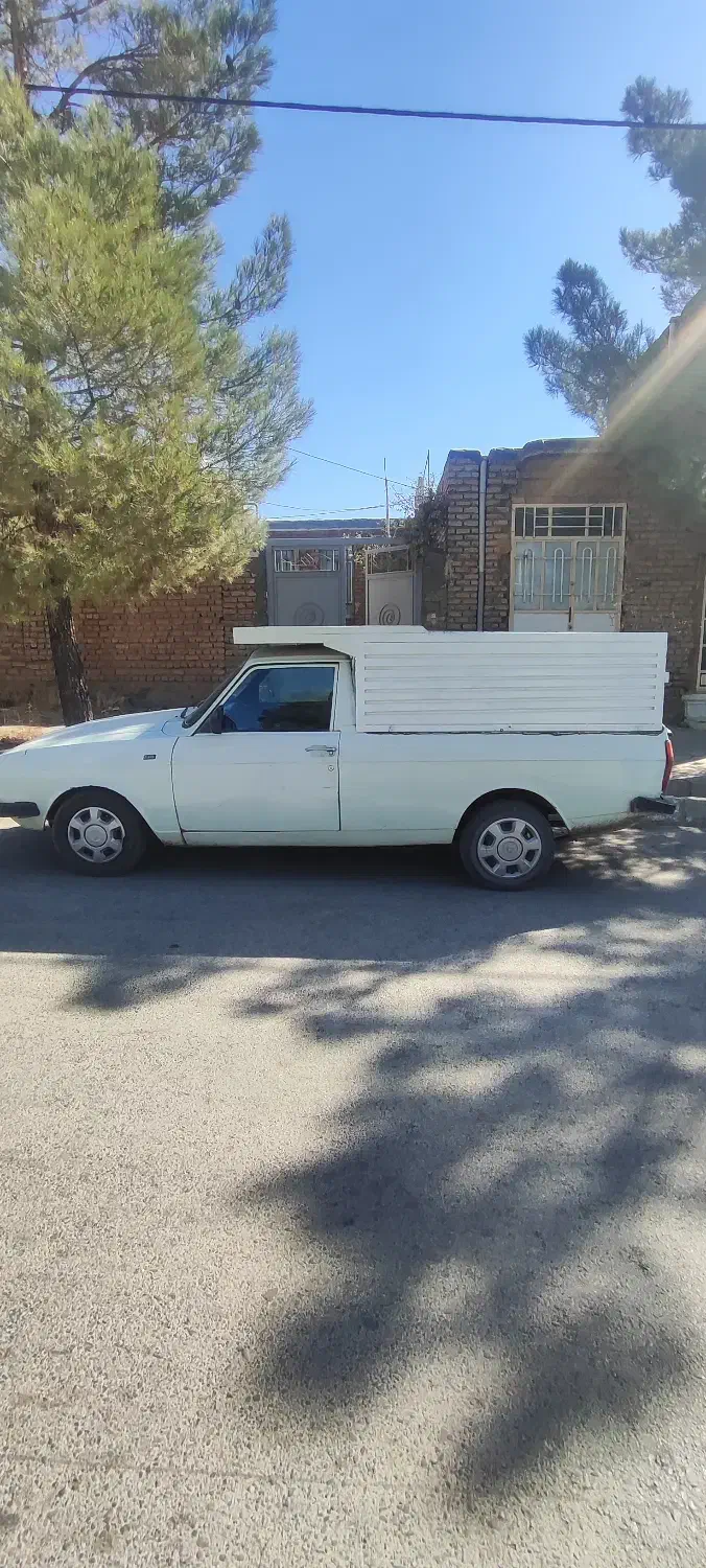 پیکان وانت|خودرو سواری و وانت|زبرخان, |دیوار