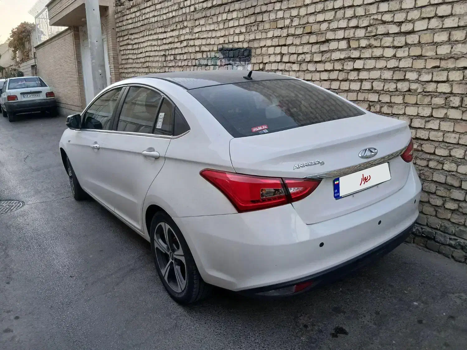 آریزو ۵.  ۴۰۱|خودرو سواری و وانت|اصفهان, سرچشمه|دیوار