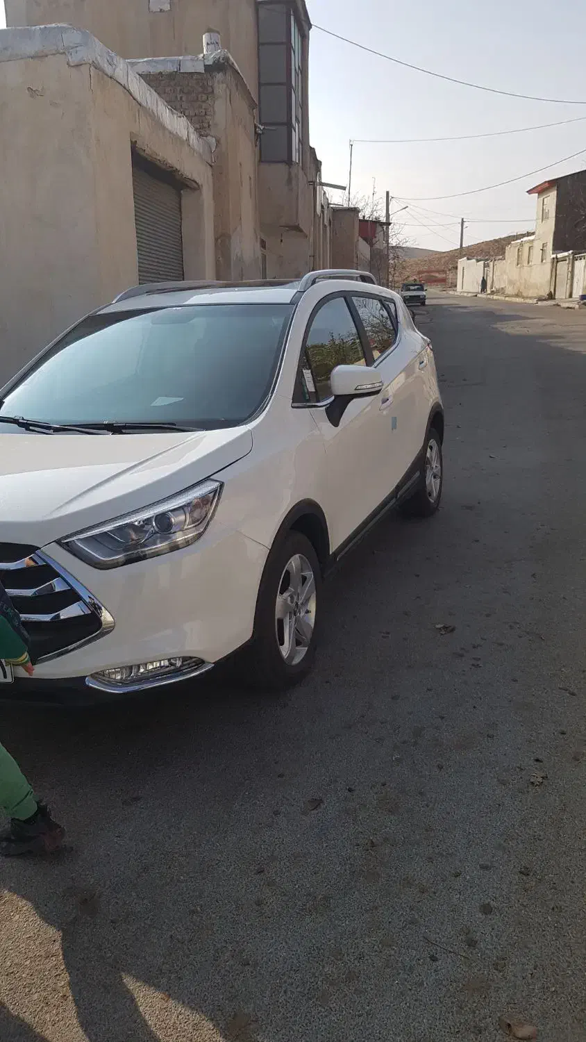 فروش خودروجک اس ۳|خودرو سواری و وانت|ملایر, |دیوار