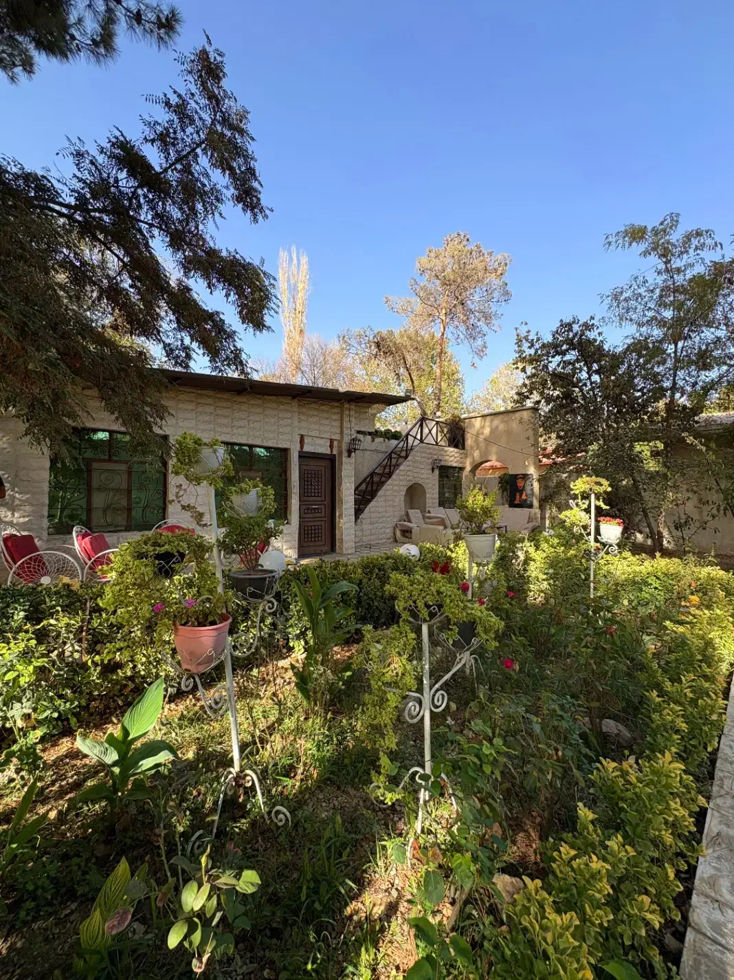 اجاره ویلا سالیانه شهرکی خود کردان|اجارهٔ خانه و ویلا|کوهسار (البرز), |دیوار