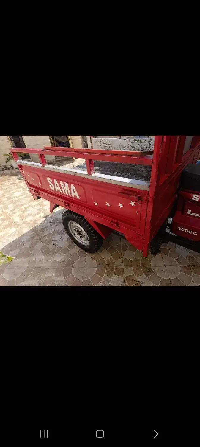 سچرخه۲۰۰|موتورسیکلت|خرمشهر, |دیوار