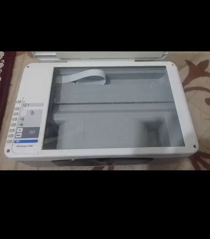 فروشی پرینتر hp  3 کاره با قدرت 4800 چاپ رنگی|پرینتر، اسکنر، کپی، فکس|اردبیل, |دیوار