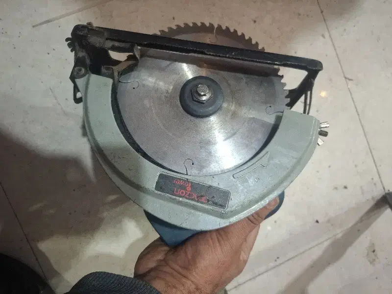 اره دیسکی آمازون|ابزارآلات|کرج, حصارک پایین|دیوار