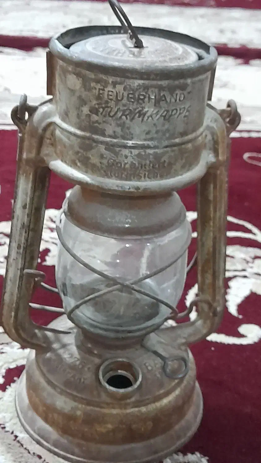 دوتاچراغ|کلکسیون اشیاء عتیقه|بیرجند, |دیوار