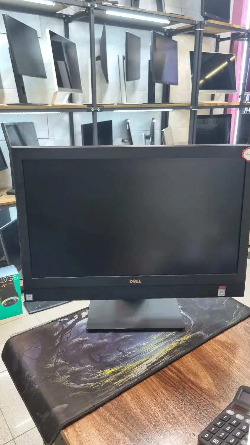 آل این وان دل 7450|رایانه رومیزی|اهواز, نادری|دیوار