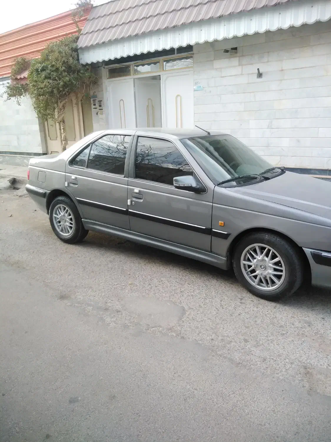 پژوپارس94قاین|خودرو سواری و وانت|بیرجند, |دیوار