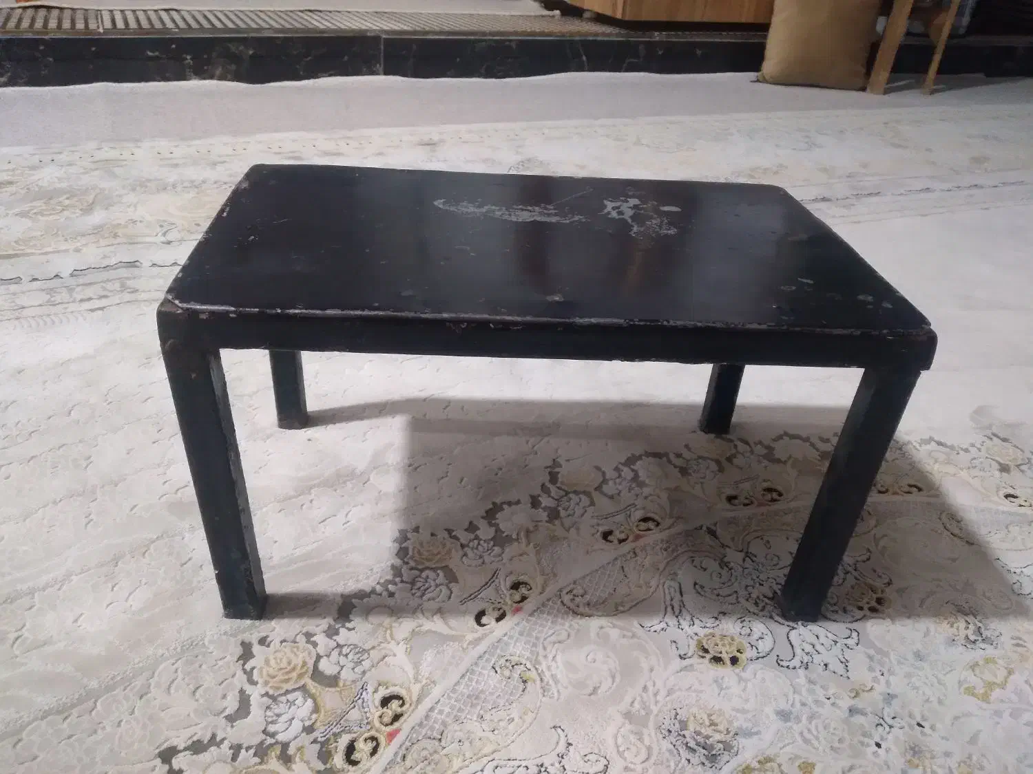 چهارپایه کوچک وبزرگ|میز و صندلی غذاخوری|رامهرمز, |دیوار