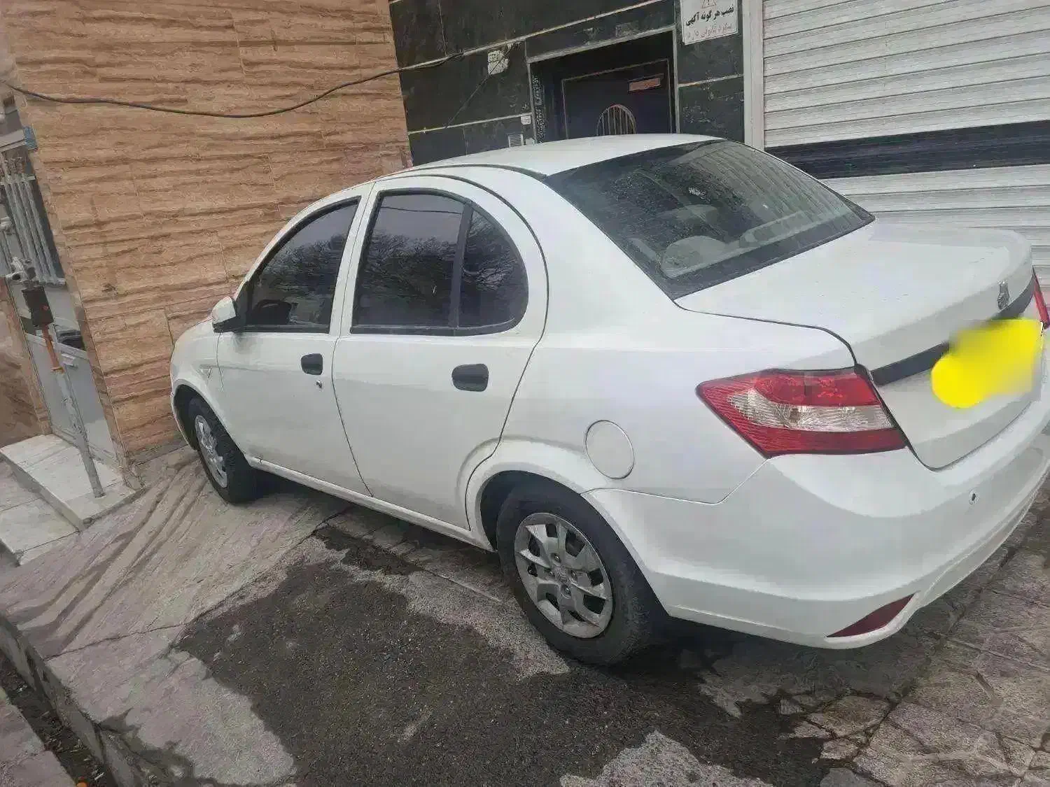 ساینا مدل آخر ۹۹|خودرو سواری و وانت|تهران, وردآورد|دیوار