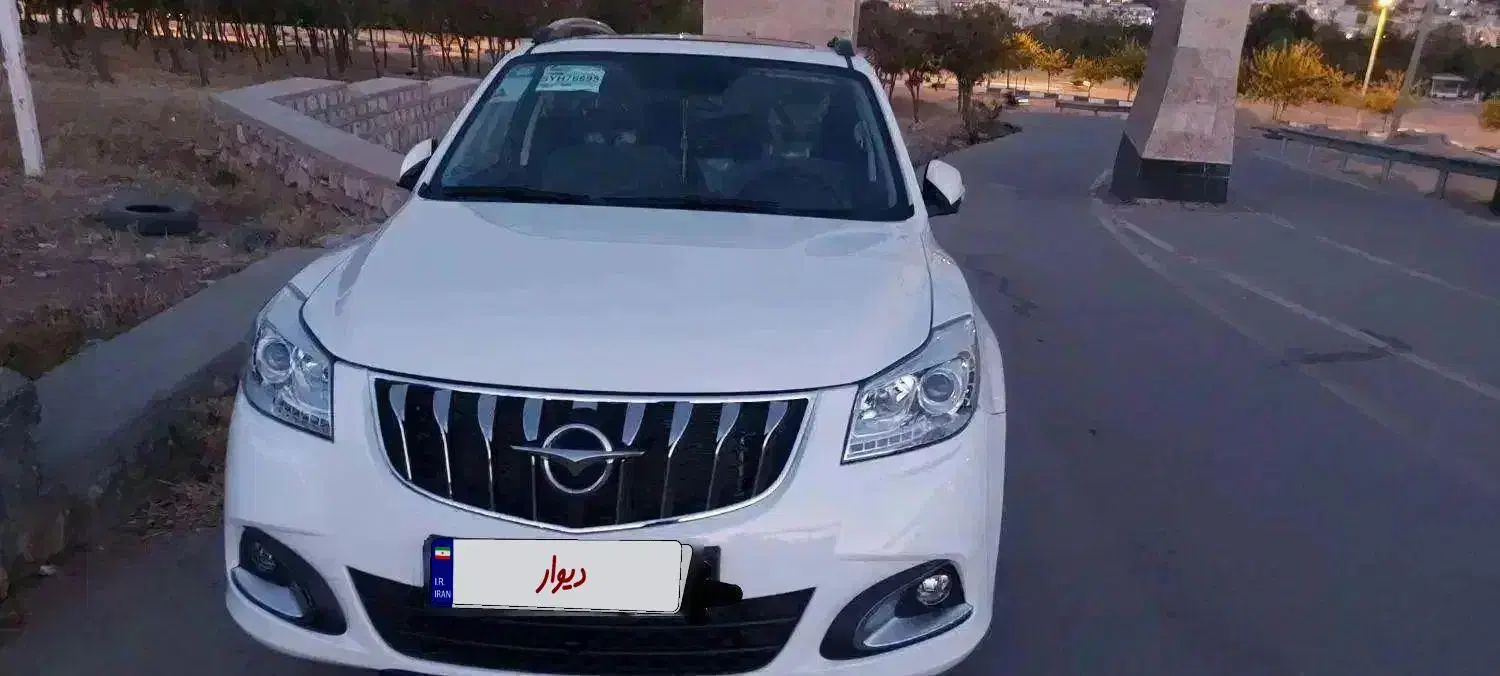 فروش هایمااس۷پرو صفر نقد قیمت مقطوع معاوضه نداریم|خودرو سواری و وانت|نورآباد, |دیوار