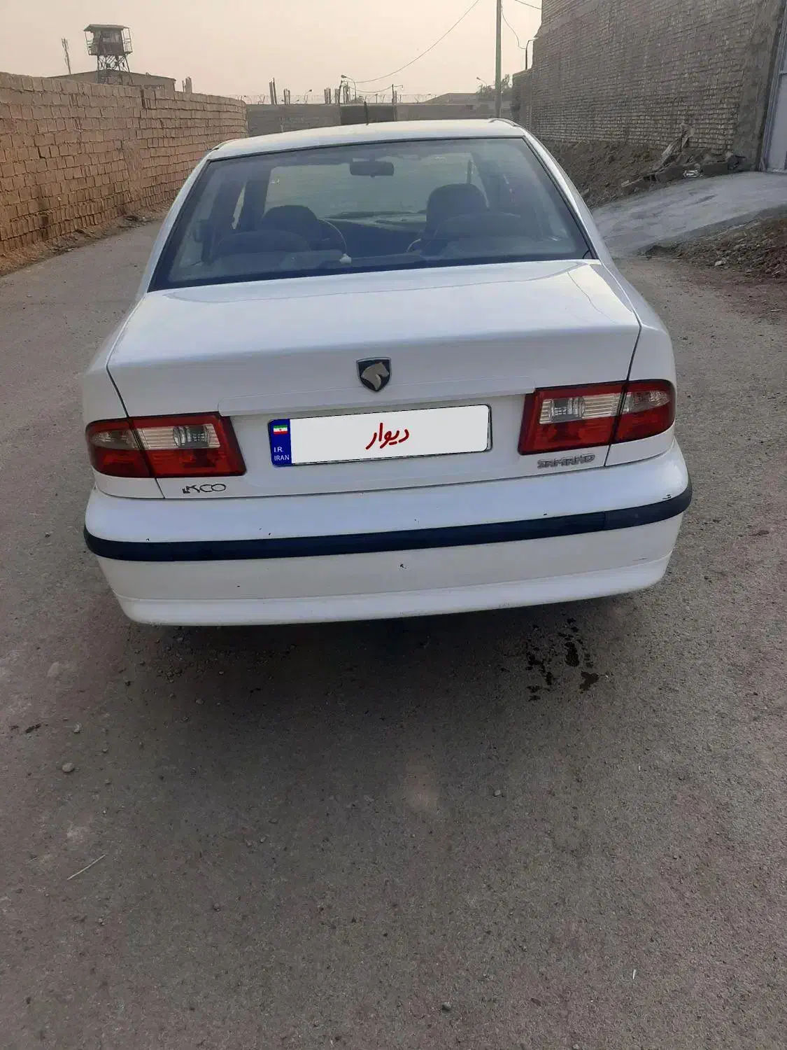 سمند EF7دوگانه|خودرو سواری و وانت|اهواز, ملاشیه|دیوار