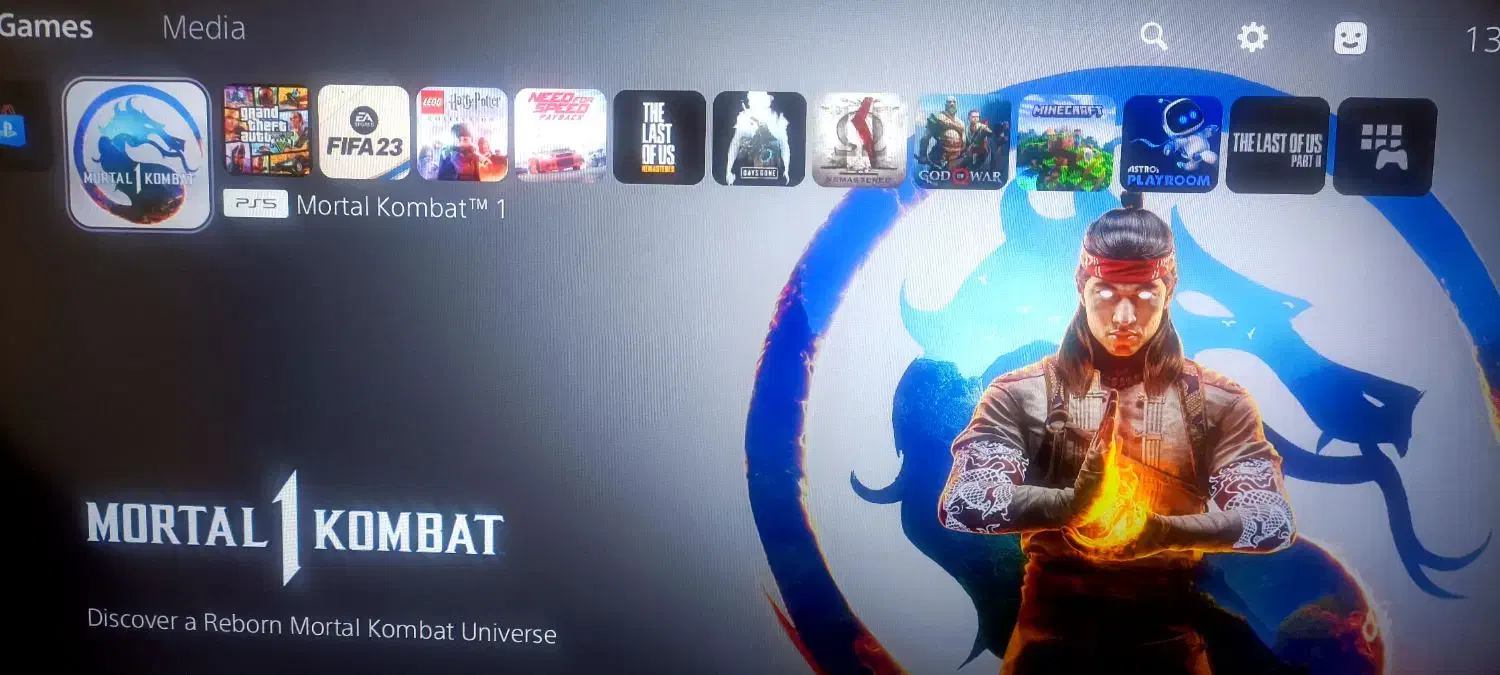 PS5 slim digital|کنسول، بازی ویدئویی و آنلاین|اهواز, شهرک دانشگاه|دیوار