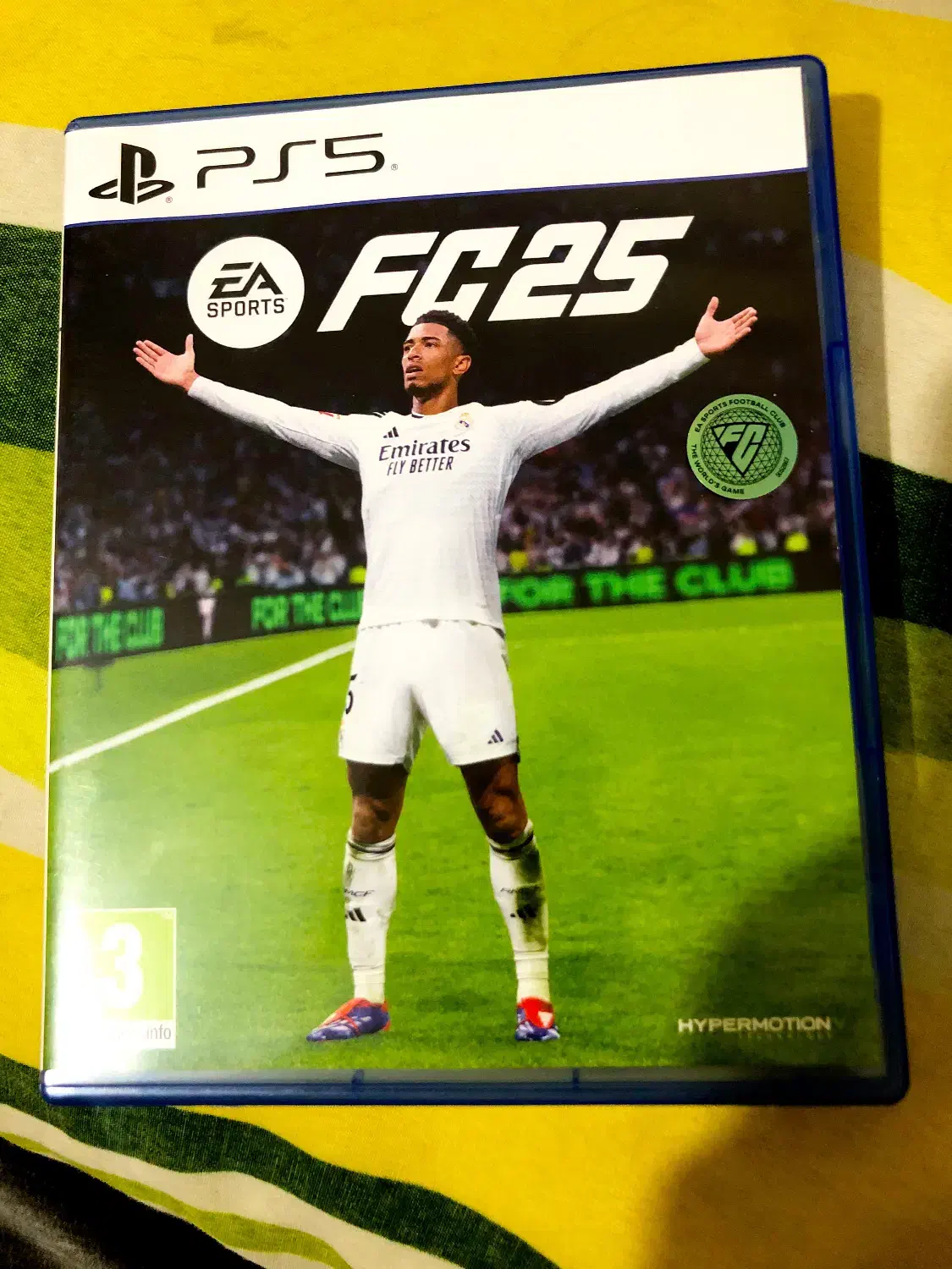 بازی جذاب FiFa 25- Ps5|کنسول، بازی ویدئویی و آنلاین|تهران, لویزان|دیوار