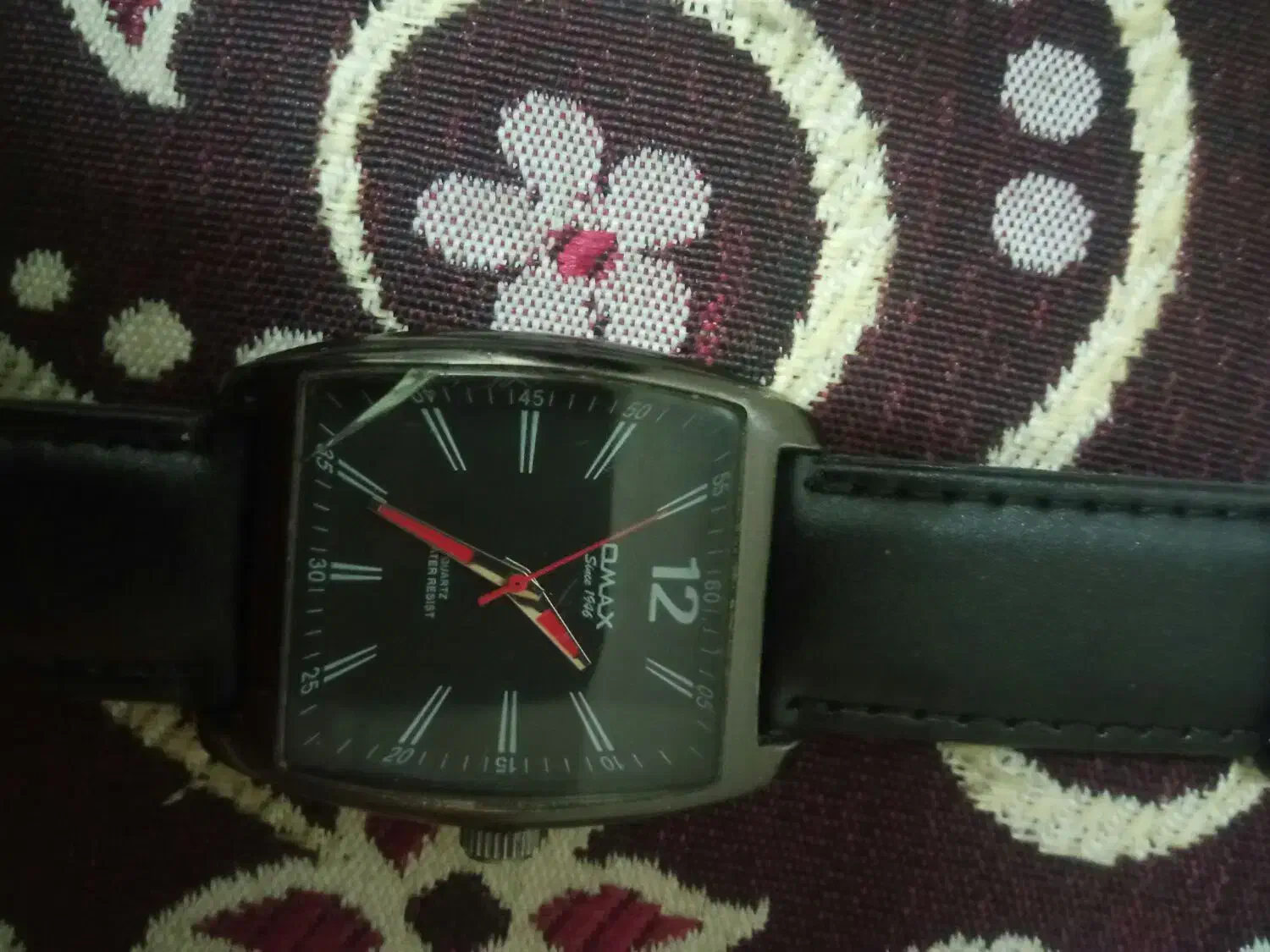 ساعت اوماکس|ساعت|بهبهان, |دیوار