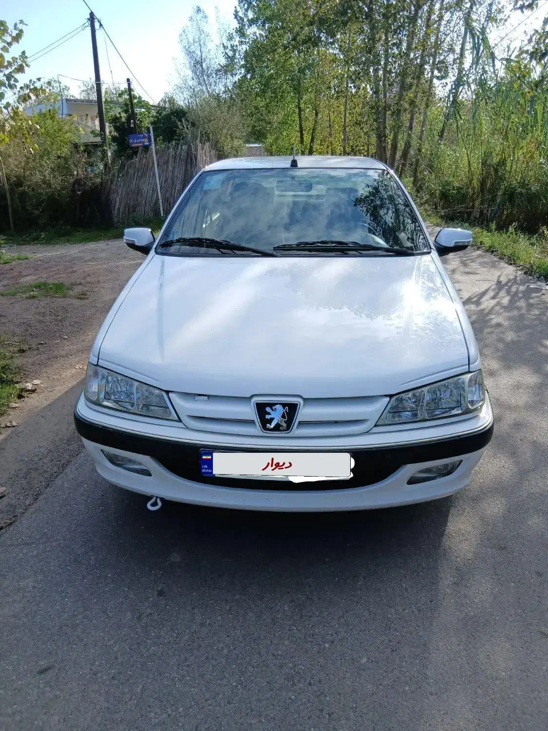 پارس Tu5|خودرو سواری و وانت|رشت, کوی امام رضا|دیوار