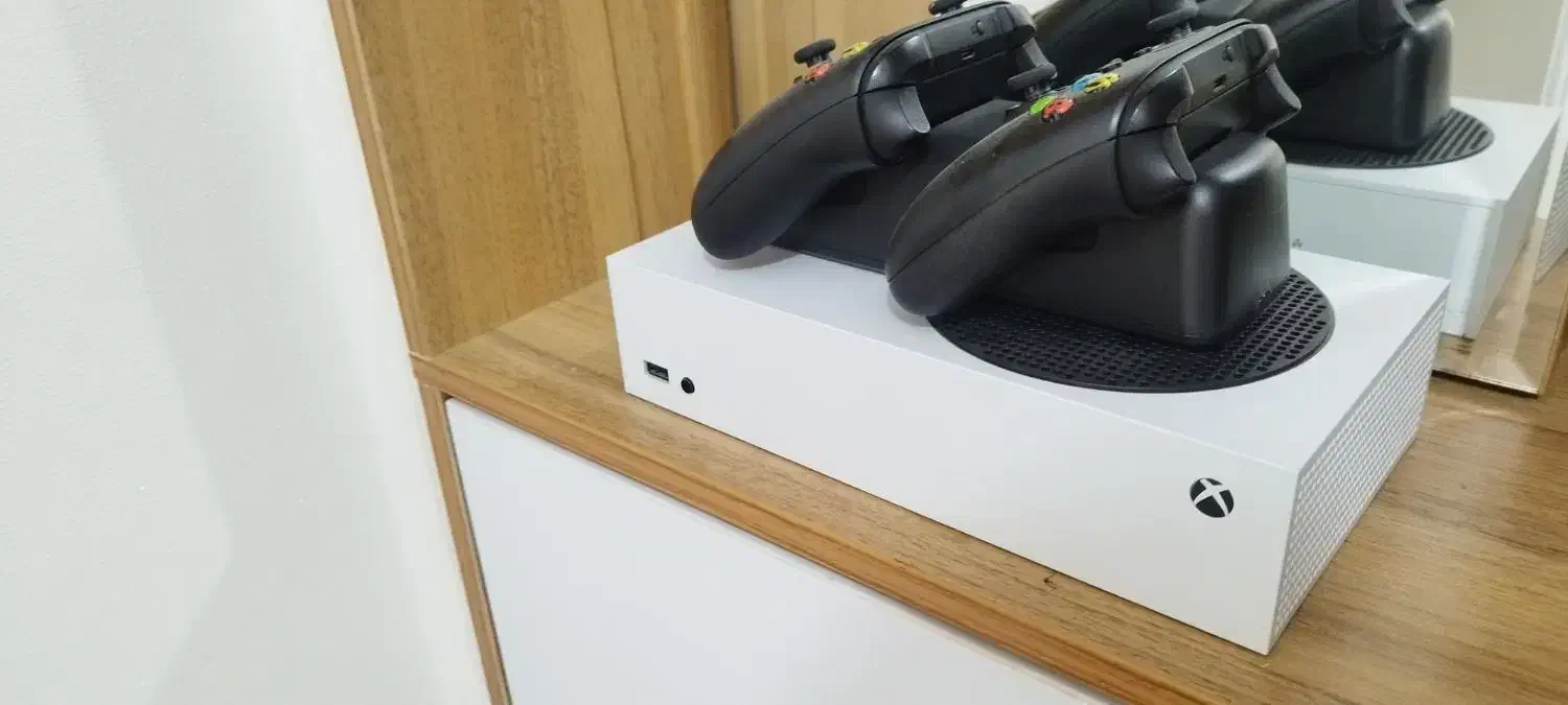 xbox series s|کنسول، بازی ویدئویی و آنلاین|مشکیندشت, |دیوار