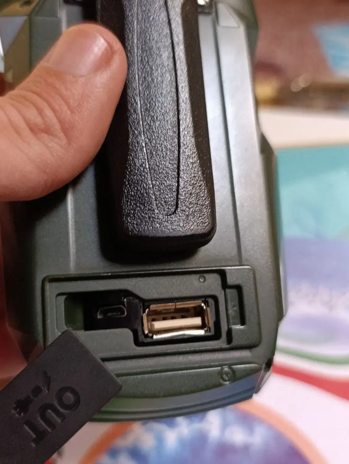 گوشی لمسی دکمه ای هوپ|موبایل|مرودشت, مجد آباد|دیوار