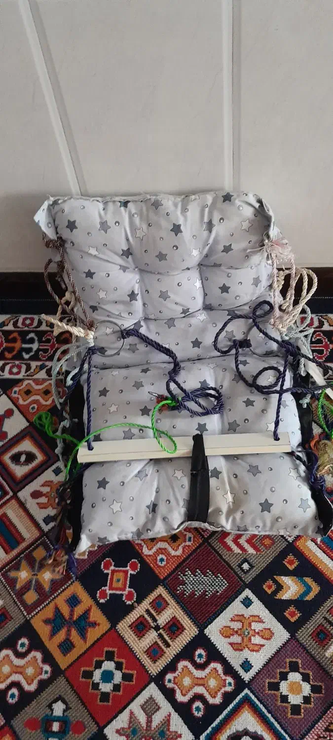 تاب کودک|کالسکه و لوازم جانبی|رشت, پاره بیجار|دیوار